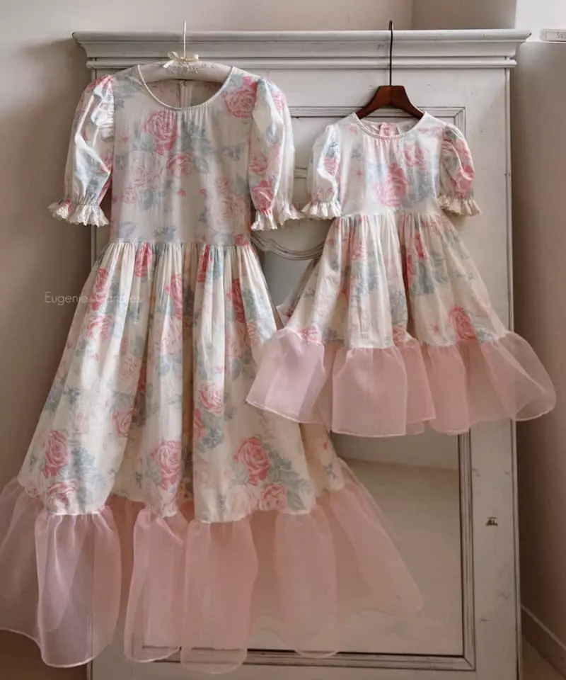Eugenie Candies - Korean Children Fashion - #minifashionista - Losha One-piece