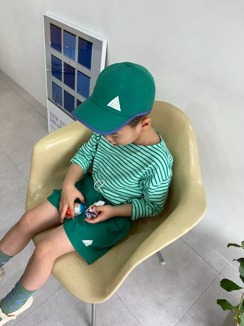 Fine Studio - Korean Children Fashion - #fashionkids - Fine Wind Cap - 6