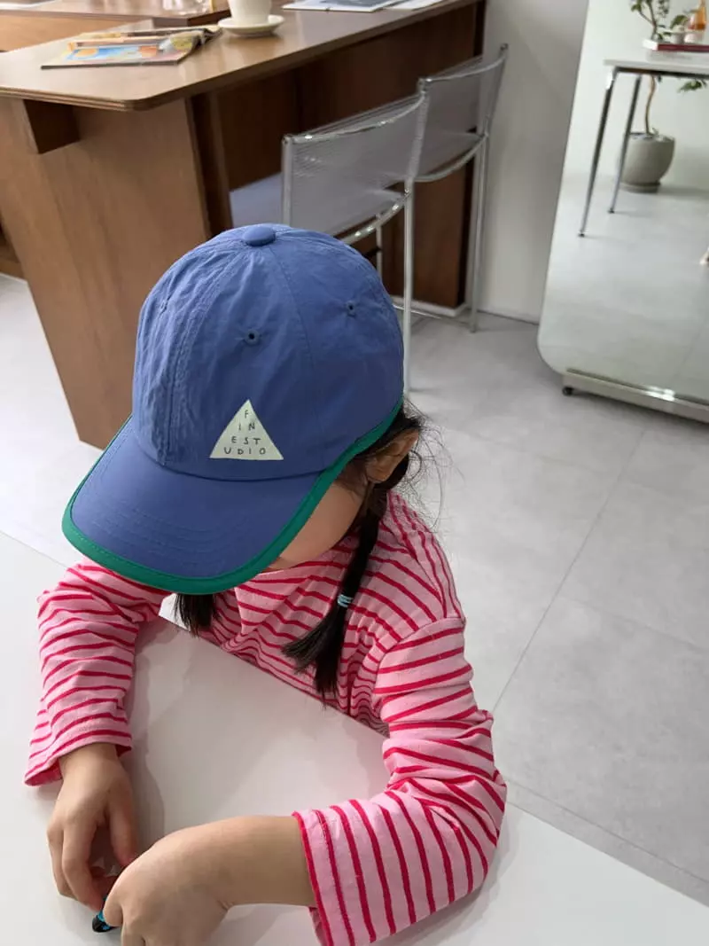 Fine Studio - Korean Children Fashion - #kidsshorts - Fine Wind Cap - 7