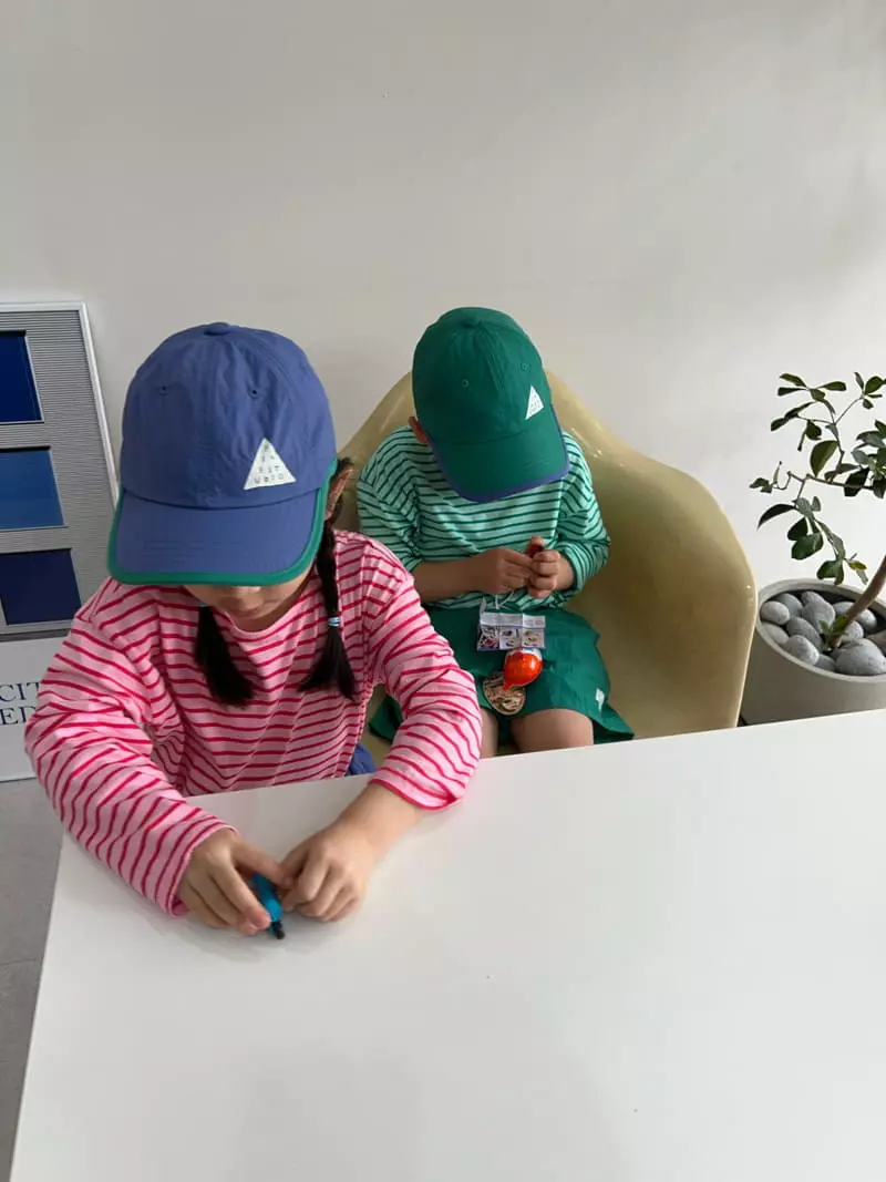 Fine Studio - Korean Children Fashion - #kidsstore - Fine Wind Cap - 8