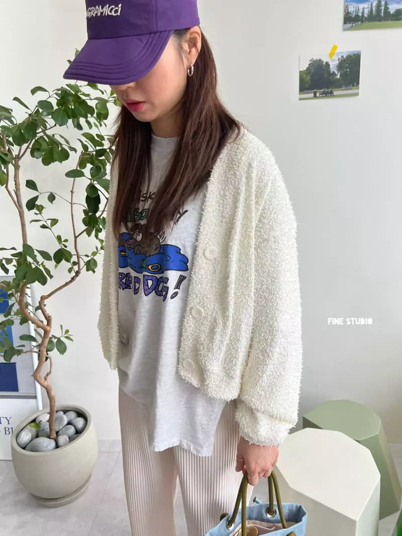 Fine Studio - Korean Children Fashion - #kidzfashiontrend - Wrinkle Pants with Mom - 10