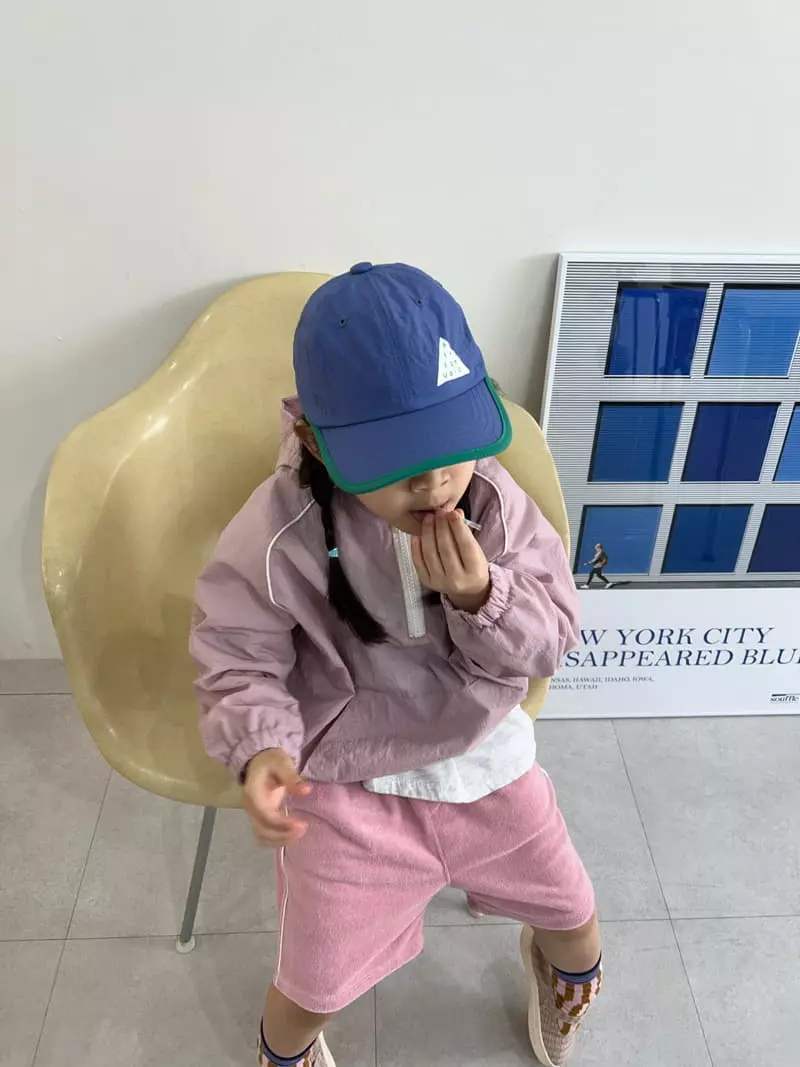 Fine Studio - Korean Children Fashion - #littlefashionista - Fine Wind Cap - 11