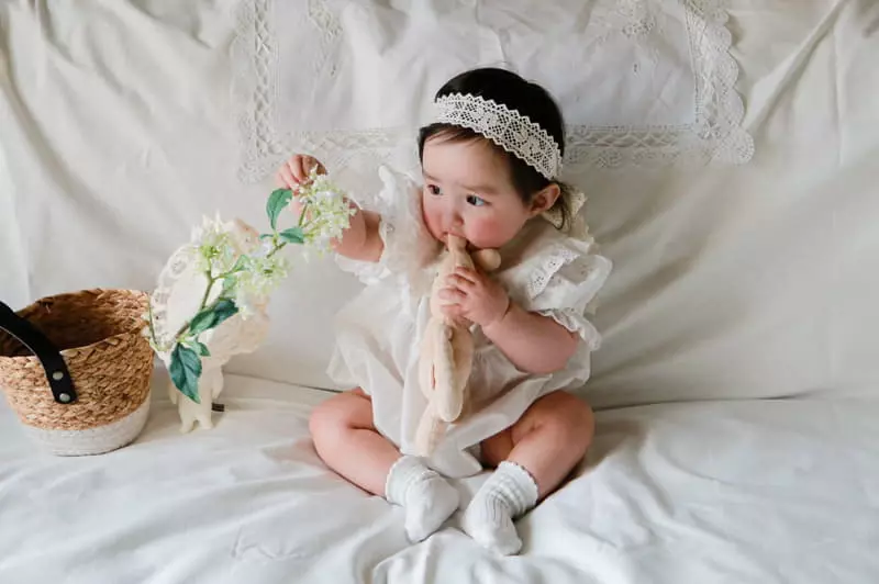Flo - Korean Baby Fashion - #babyboutiqueclothing - Tilly Bebe Bodysuit - 3