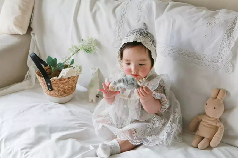 Flo - Korean Baby Fashion - #babylifestyle - Moz Bebe Blouse - 6