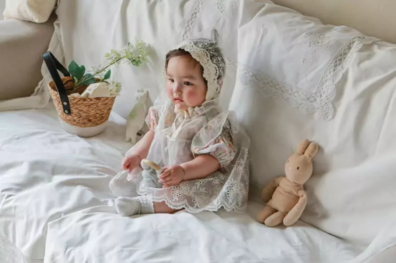 Flo - Korean Baby Fashion - #babyoninstagram - Moz Bebe Blouse - 7