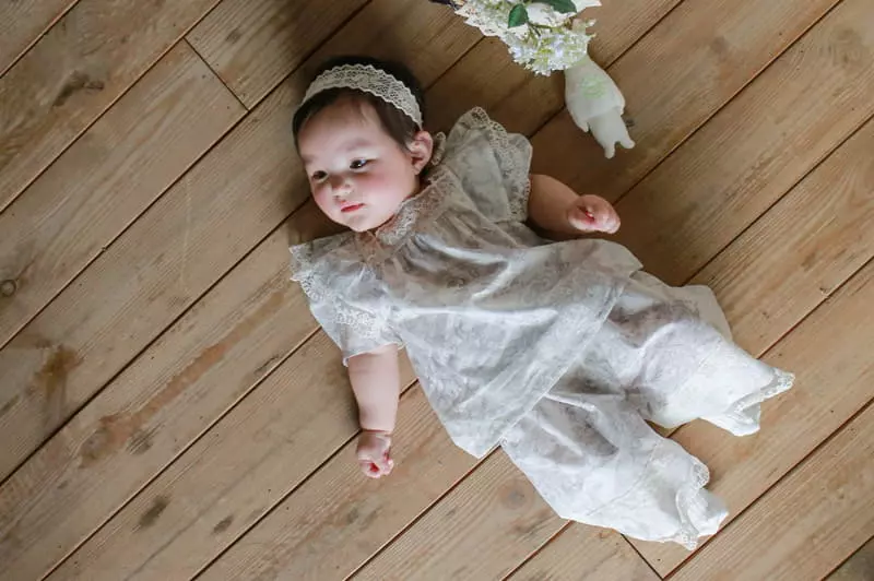 Flo - Korean Baby Fashion - #babyootd - Daisy Bebe Pants - 12