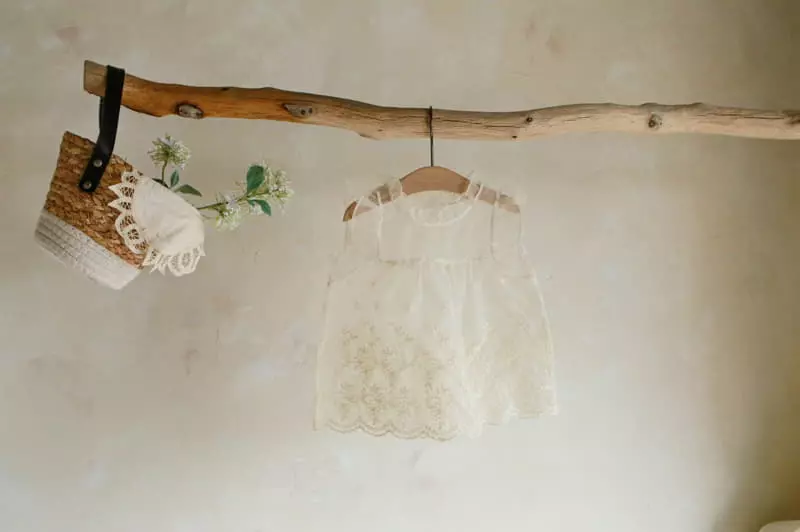 Flo - Korean Baby Fashion - #babyoutfit - Garden Layered Bebe Top - 11