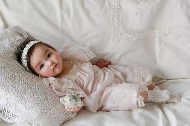 Flo - Korean Baby Fashion - #onlinebabyboutique - Daisy Bebe Pants