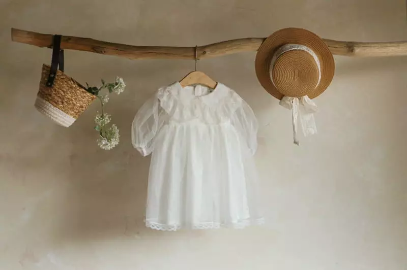 Flo - Korean Baby Fashion - #onlinebabyshop - Sinsia Bebe One-piece - 8