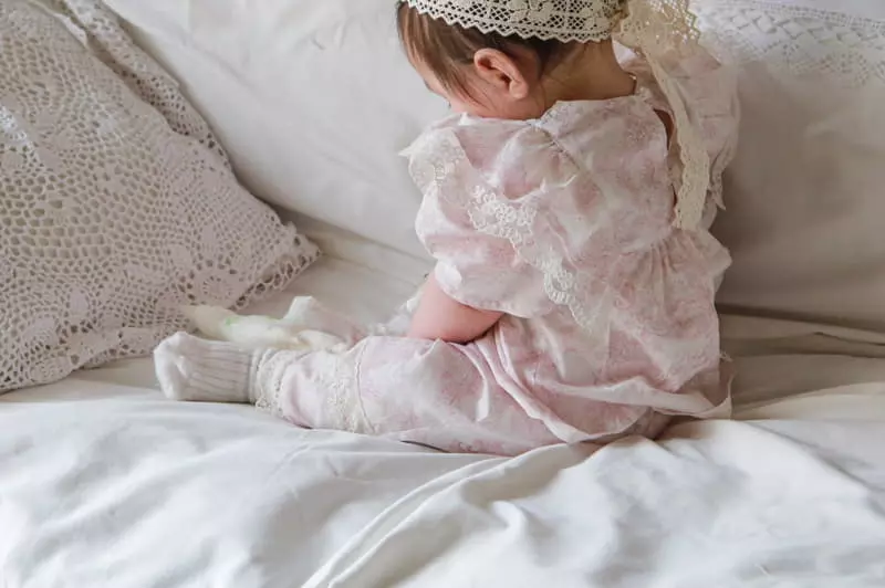 Flo - Korean Baby Fashion - #smilingbaby - Daisy Bebe Pants - 3