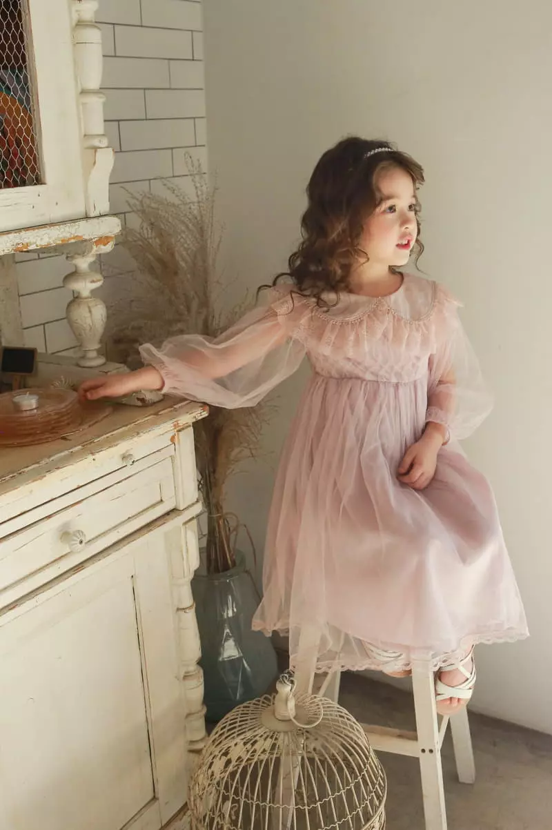 Flo - Korean Children Fashion - #Kfashion4kids - Sinsia One-piece - 3