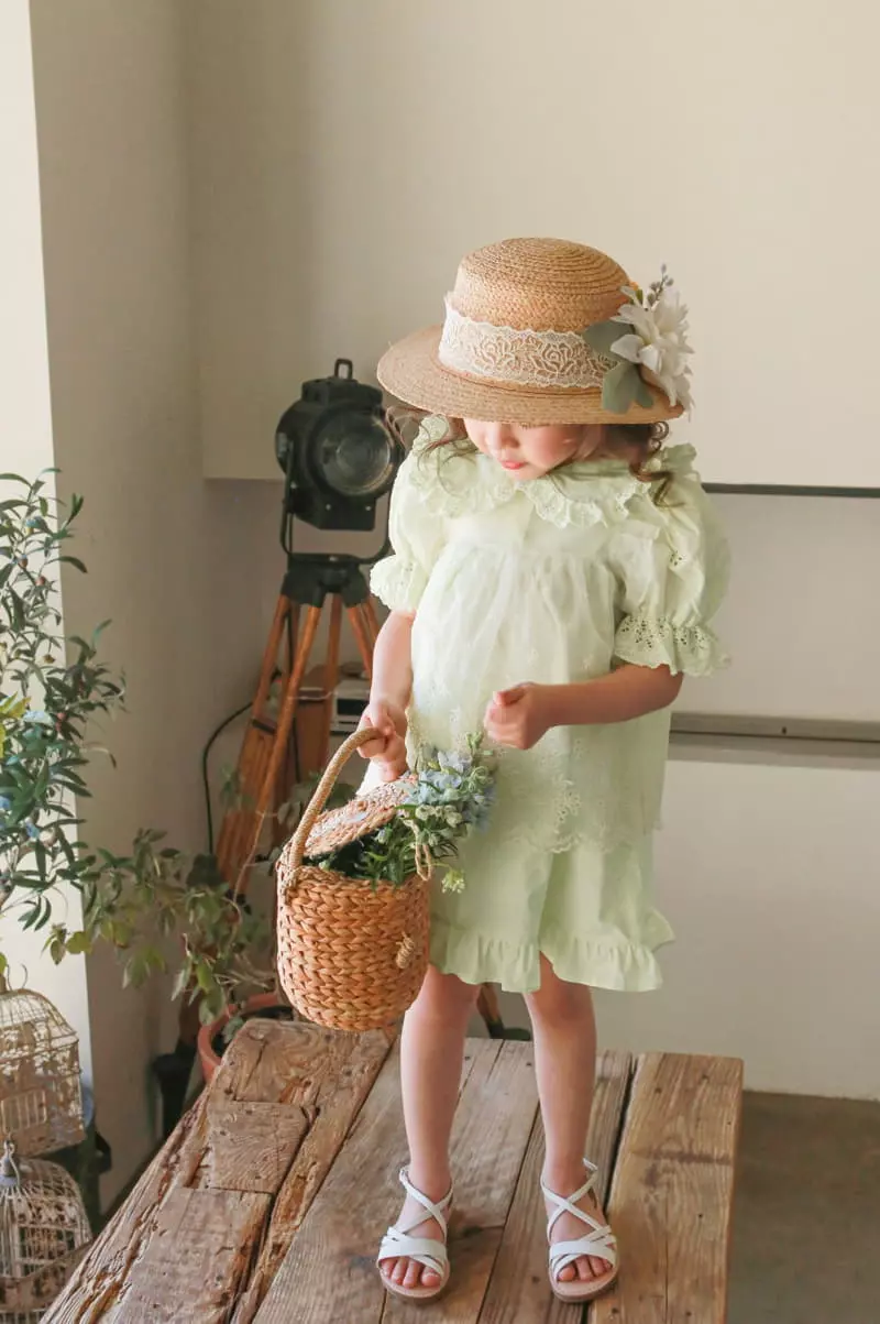 Flo - Korean Children Fashion - #Kfashion4kids - Tilly One-piece - 11