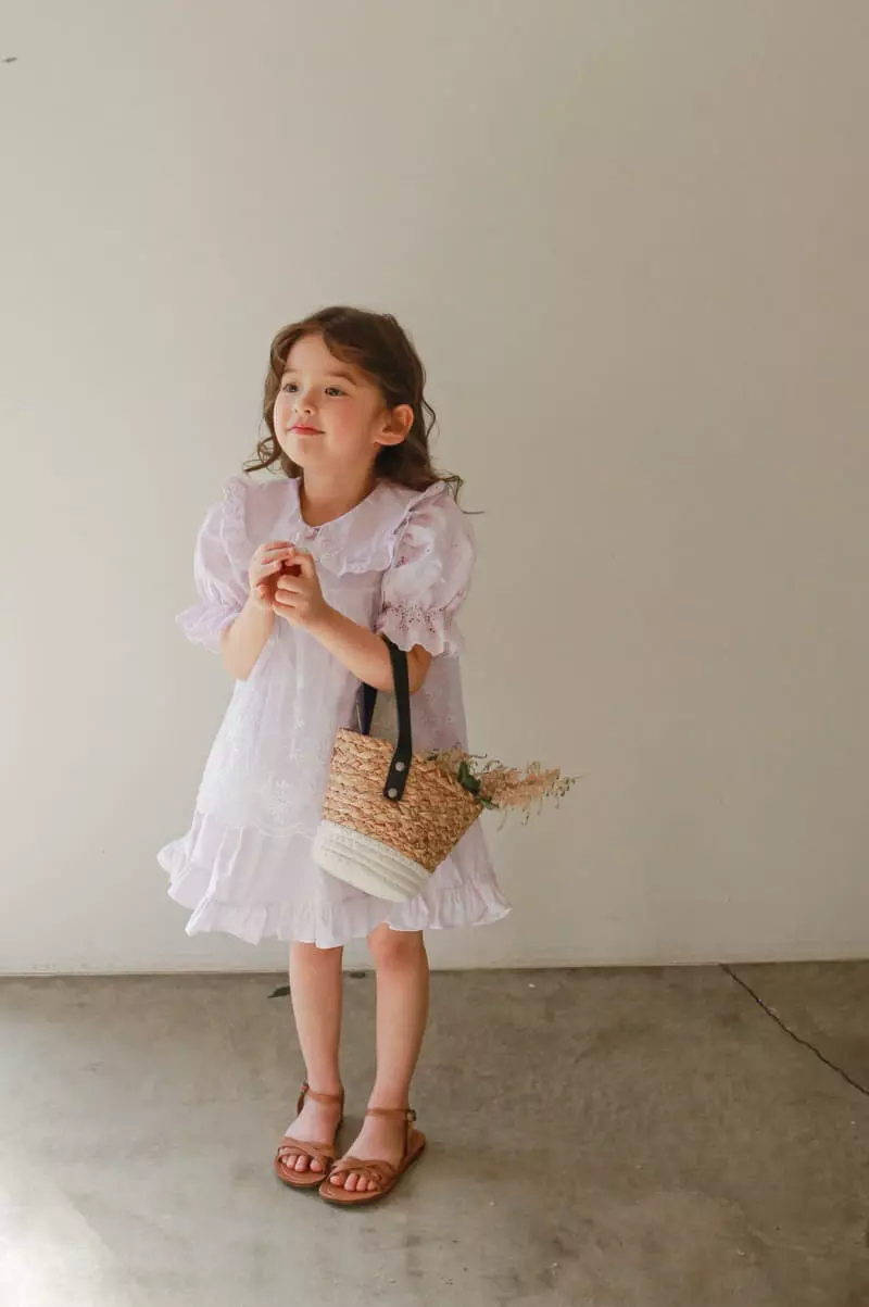 Flo - Korean Children Fashion - #Kfashion4kids - Garden Layered Top - 10