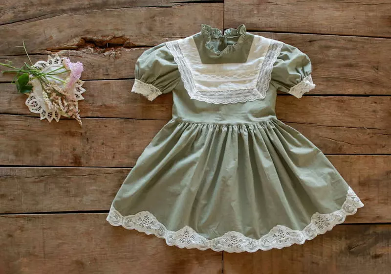 Flo - Korean Children Fashion - #Kfashion4kids - Shabotte One-piece - 7
