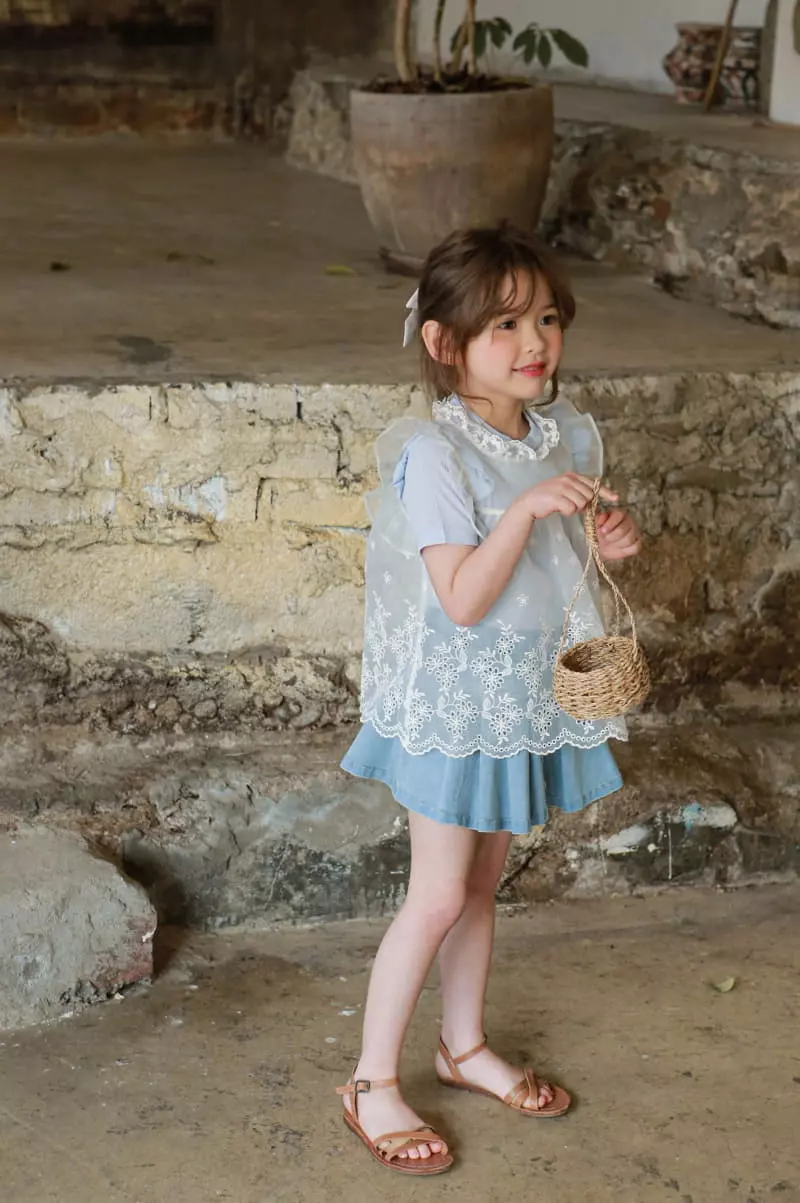 Flo - Korean Children Fashion - #childofig - Mago Tee - 9