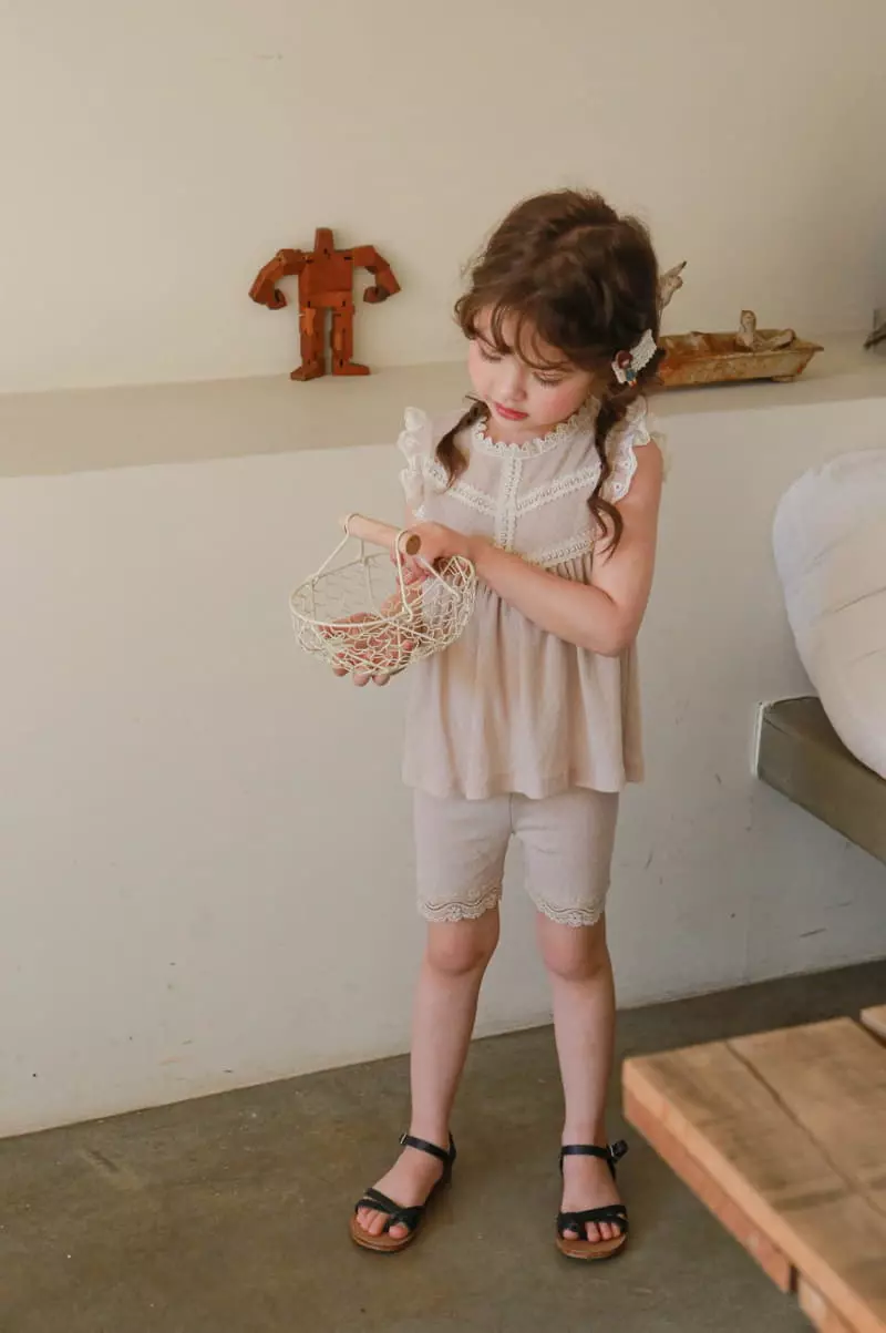 Flo - Korean Children Fashion - #prettylittlegirls - Labom Tee - 4