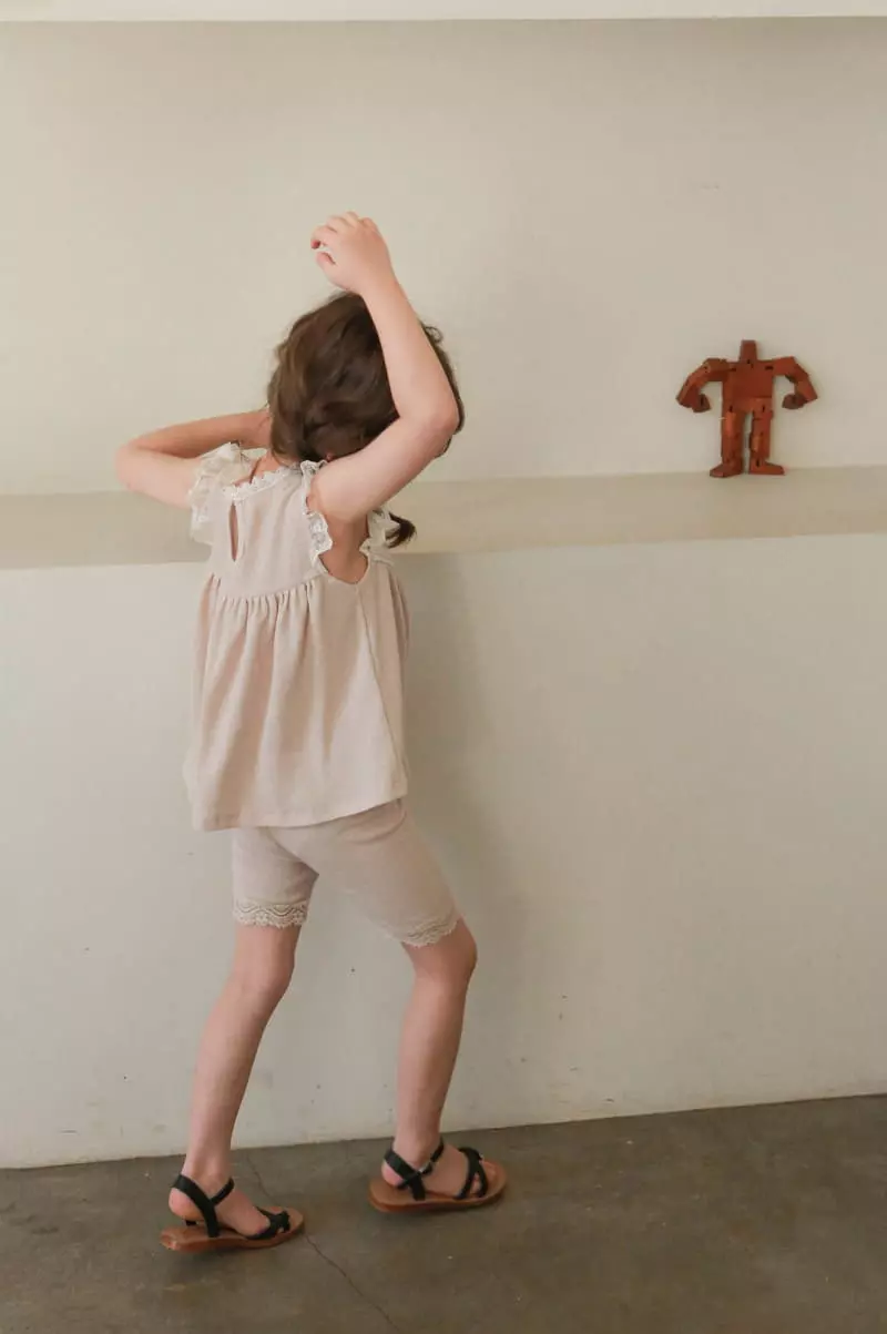 Flo - Korean Children Fashion - #childofig - Labom Tee - 5