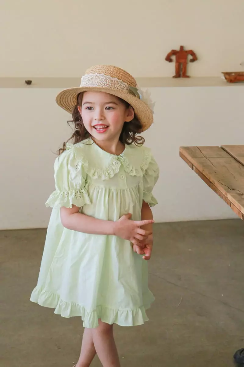 Flo - Korean Children Fashion - #childofig - Tilly One-piece - 3
