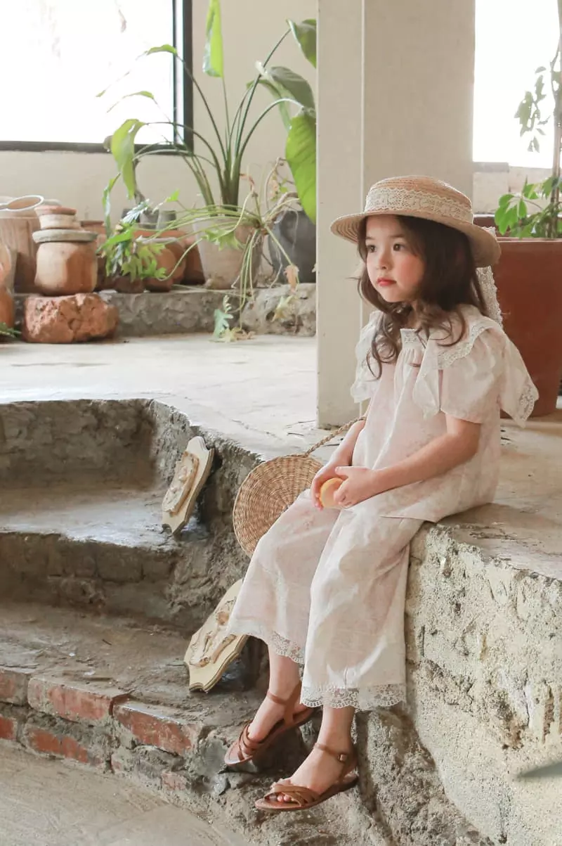 Flo - Korean Children Fashion - #childofig - Holly Blouse - 3