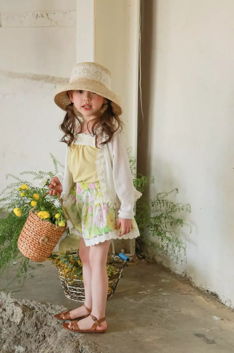 Flo - Korean Children Fashion - #childofig - Mello Pants - 11