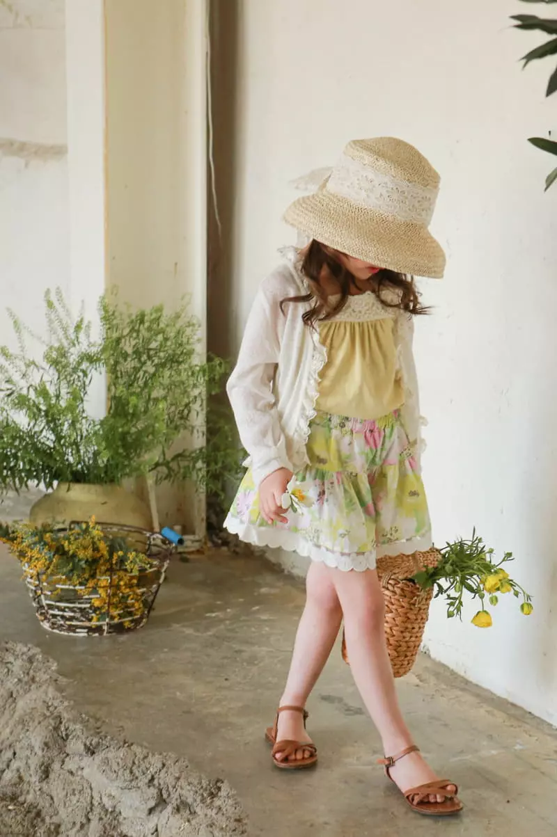 Flo - Korean Children Fashion - #childofig - Mello Pants - 12