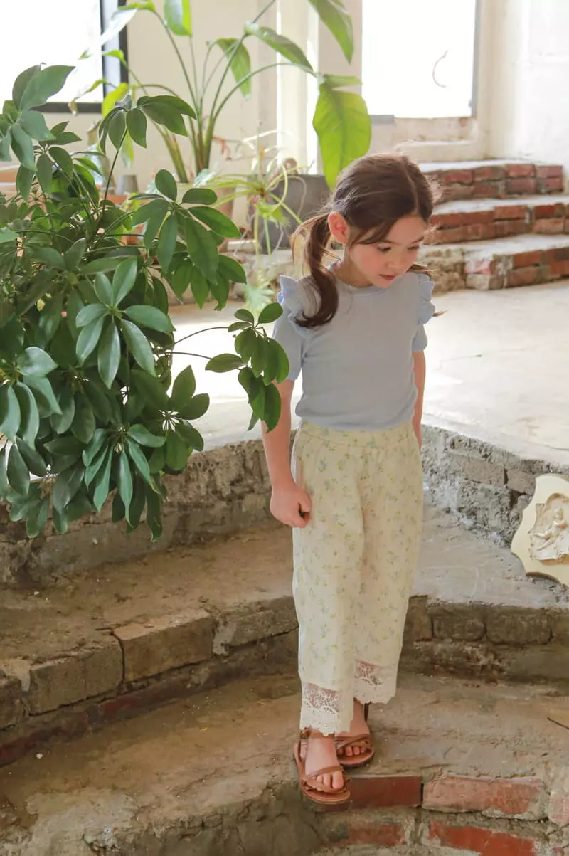 Flo - Korean Children Fashion - #childrensboutique - Mago Tee - 11