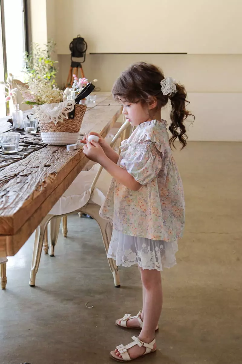 Flo - Korean Children Fashion - #childrensboutique - Suzan Skirt - 9