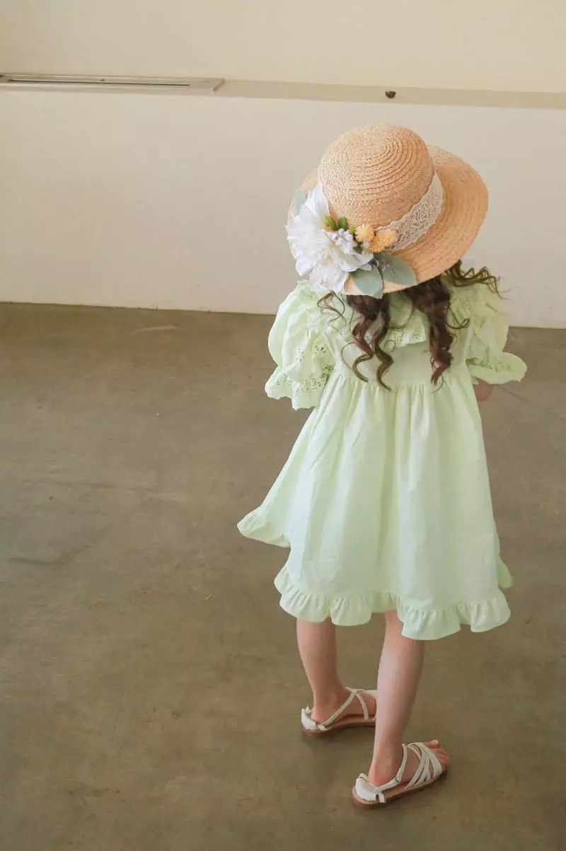 Flo - Korean Children Fashion - #childofig - Tilly One-piece - 4