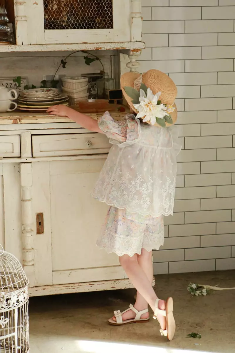 Flo - Korean Children Fashion - #childrensboutique - Illy Pants