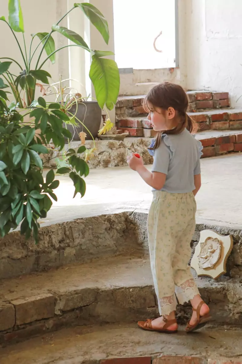 Flo - Korean Children Fashion - #designkidswear - Mago Tee - 12