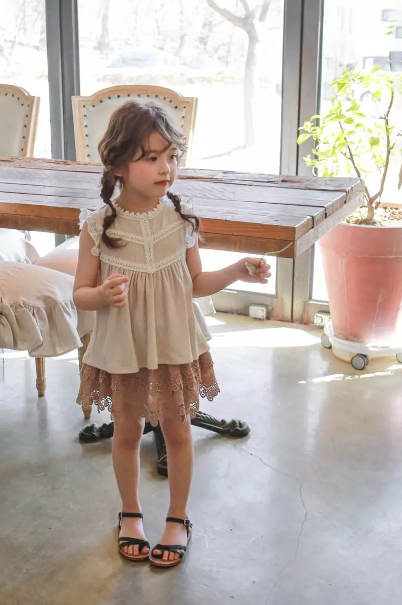 Flo - Korean Children Fashion - #designkidswear - Labom Tee - 7