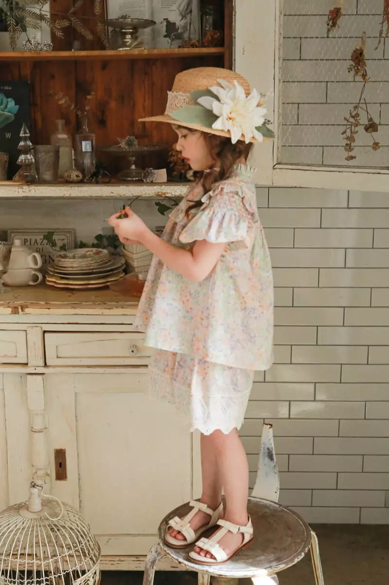 Flo - Korean Children Fashion - #designkidswear - Moz Blouse - 4