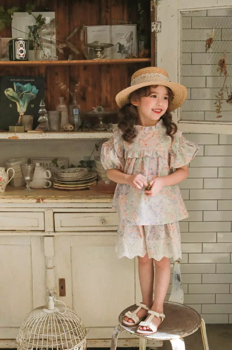 Flo - Korean Children Fashion - #discoveringself - Illy Pants - 3
