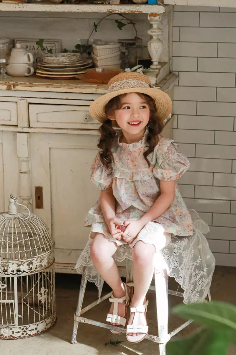 Flo - Korean Children Fashion - #fashionkids - Moz Blouse - 5