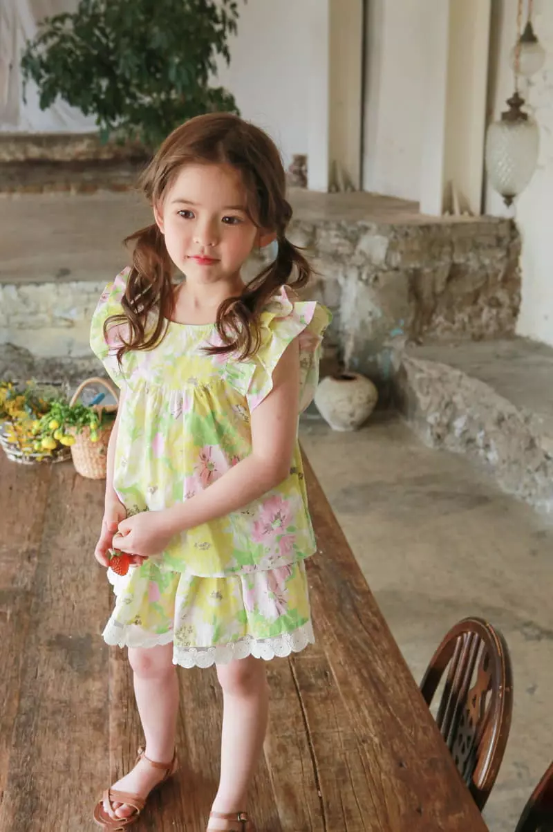 Flo - Korean Children Fashion - #fashionkids - Mello Pants - 2
