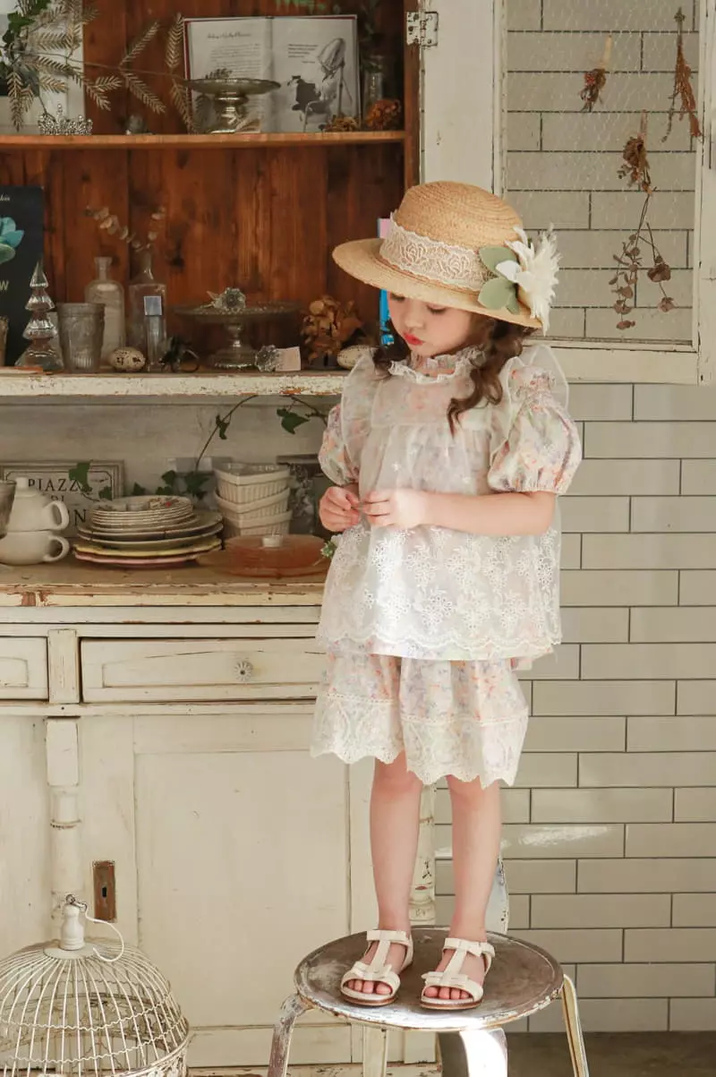 Flo - Korean Children Fashion - #kidsshorts - Illy Pants - 5
