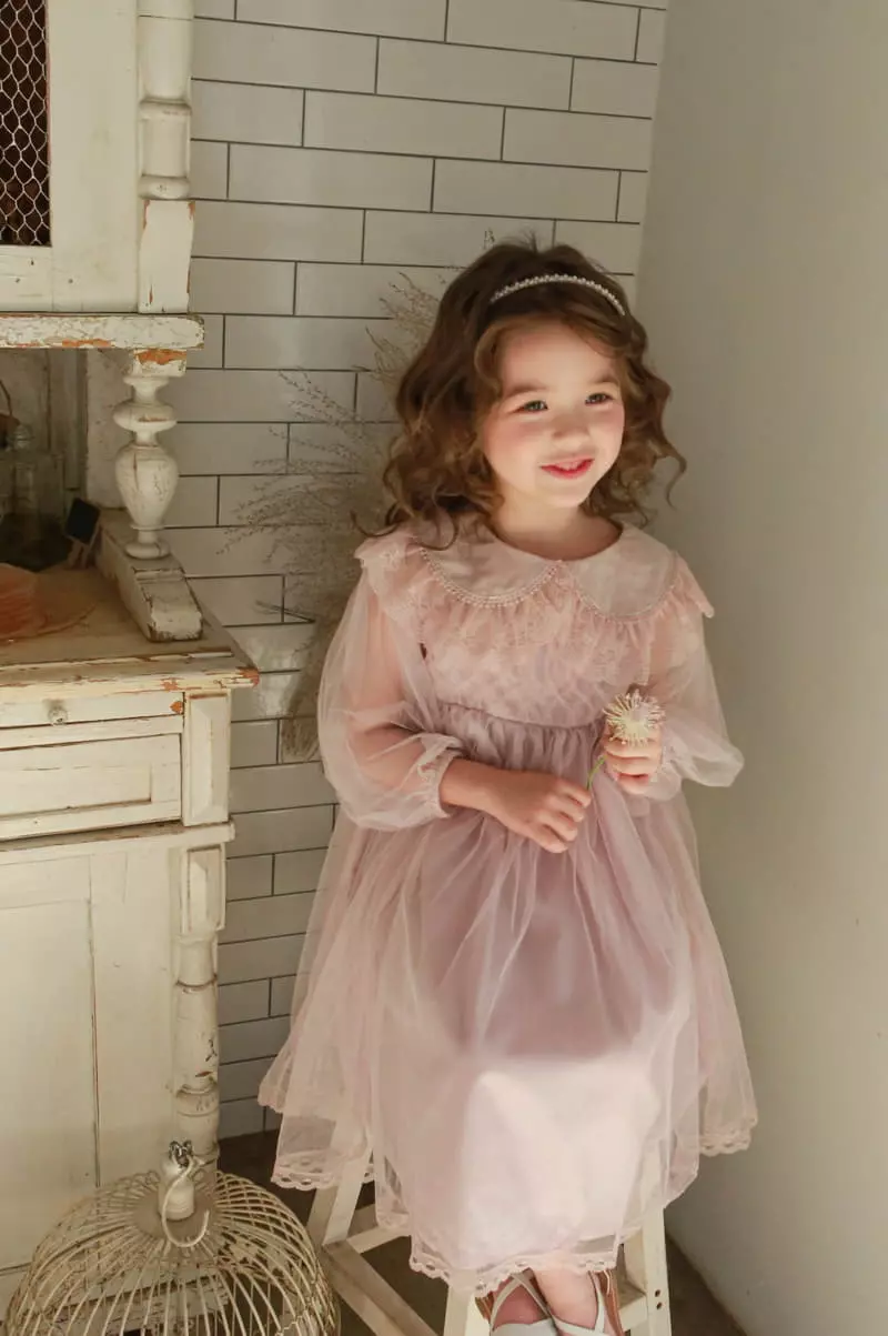Flo - Korean Children Fashion - #kidsstore - Sinsia One-piece
