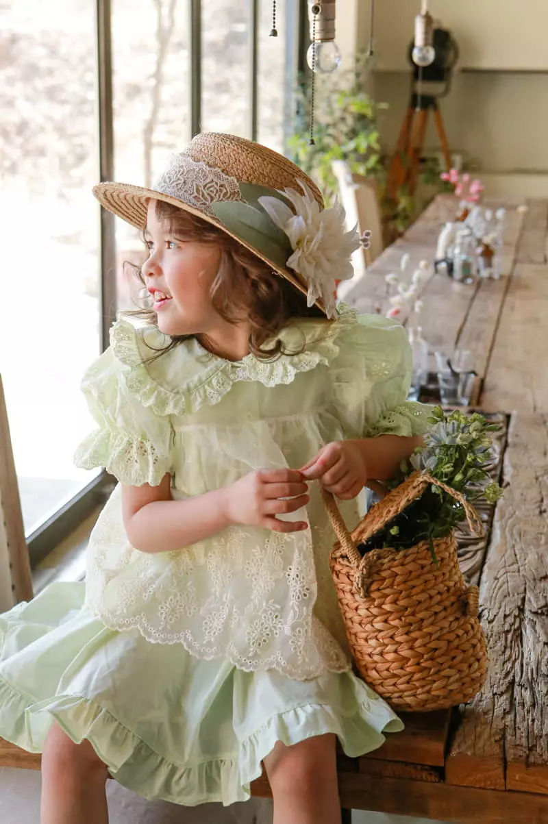 Flo - Korean Children Fashion - #kidsstore - Anna Hat - 6