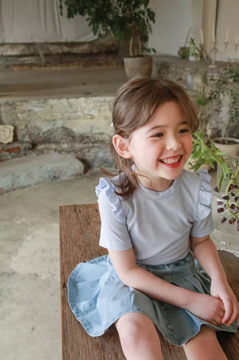 Flo - Korean Children Fashion - #kidsstore - Mago Tee - 2