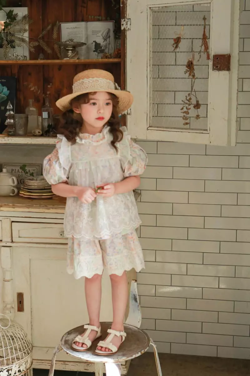 Flo - Korean Children Fashion - #kidsstore - Moz Blouse - 7