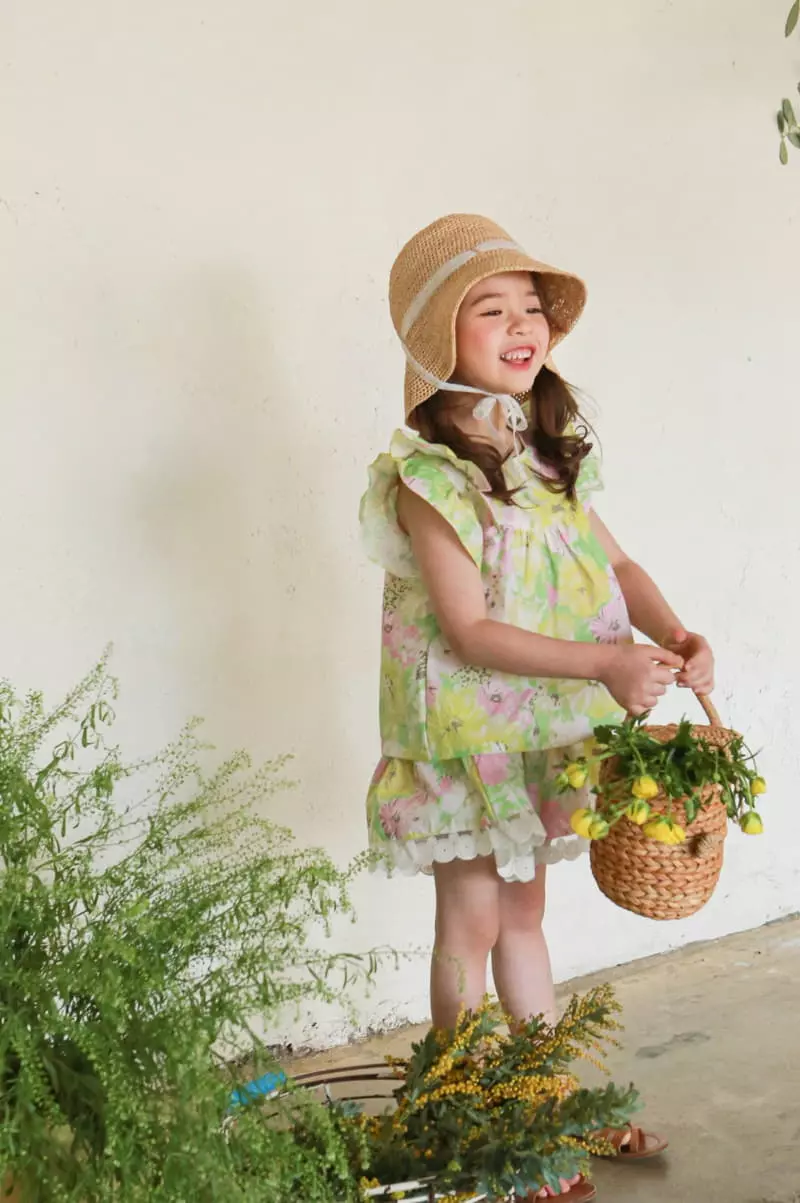Flo - Korean Children Fashion - #kidsshorts - Mello Pants - 4