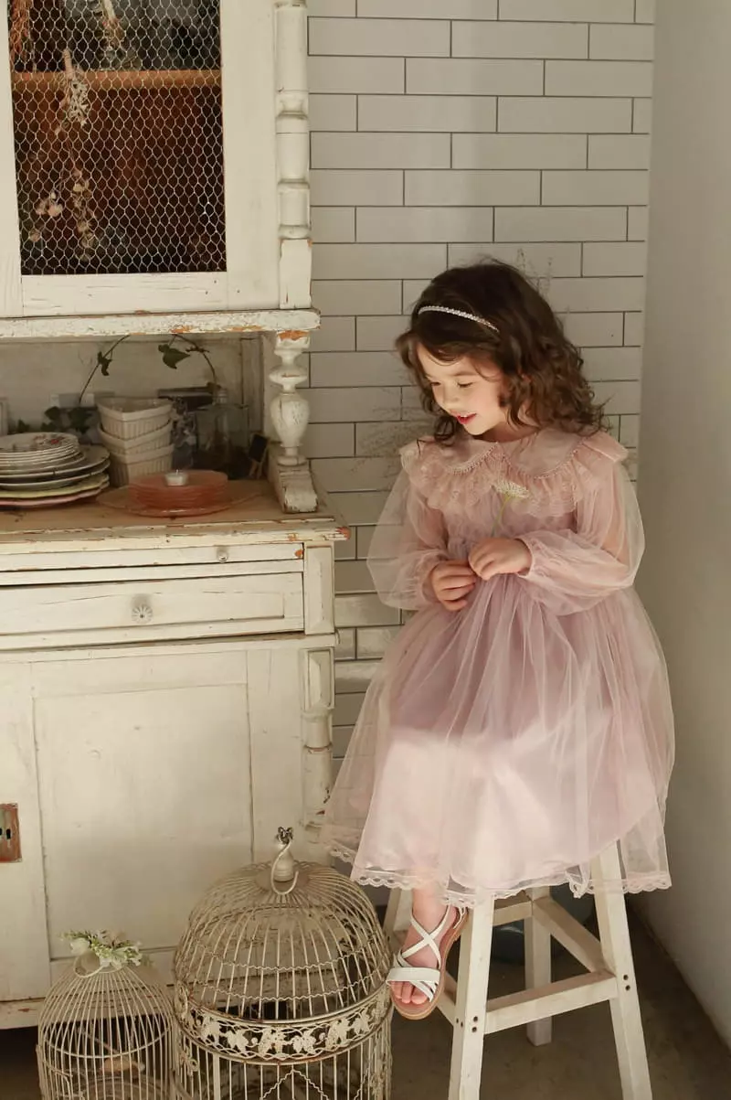 Flo - Korean Children Fashion - #kidzfashiontrend - Sinsia One-piece - 2