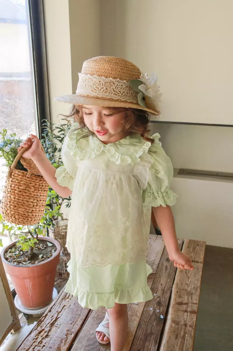 Flo - Korean Children Fashion - #kidzfashiontrend - Tilly One-piece - 10