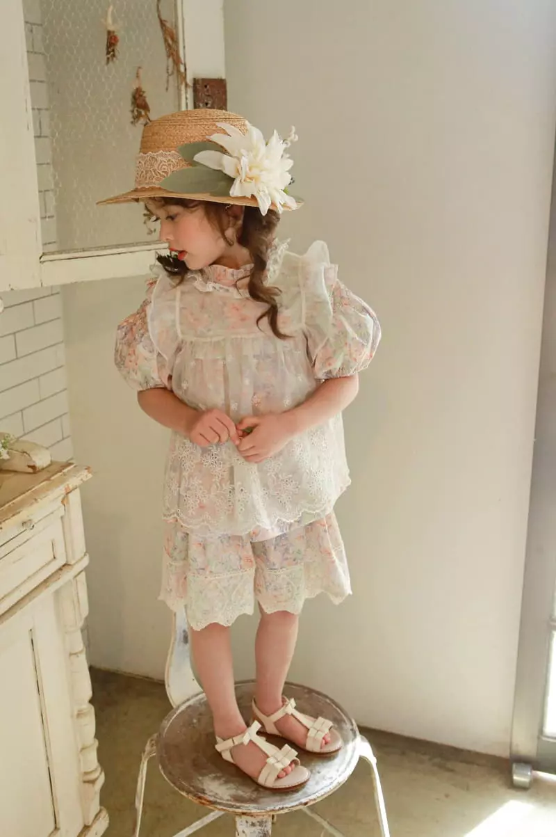 Flo - Korean Children Fashion - #kidzfashiontrend - Illy Pants - 7