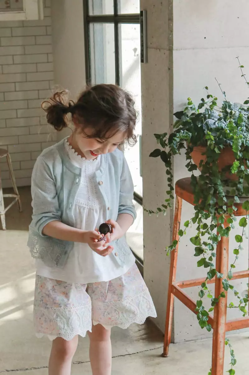 Flo - Korean Children Fashion - #littlefashionista - Ggresong Cardigan - 2