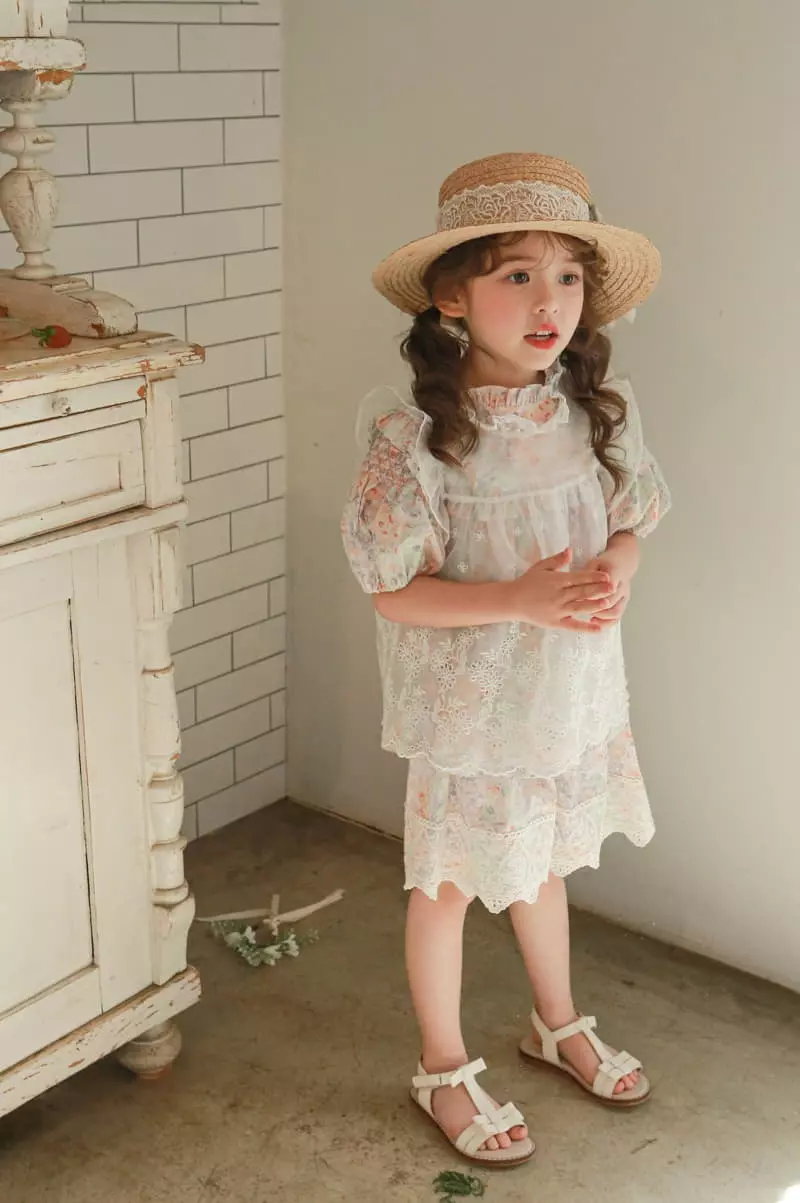 Flo - Korean Children Fashion - #littlefashionista - Illy Pants - 9