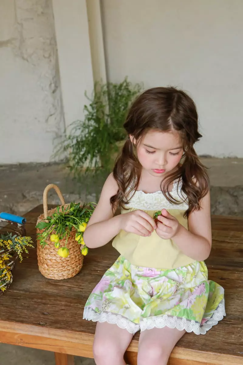 Flo - Korean Children Fashion - #littlefashionista - Mello Pants - 7