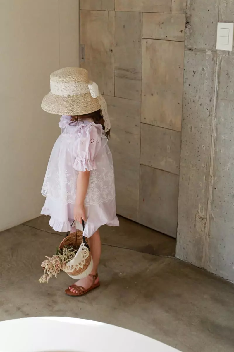 Flo - Korean Children Fashion - #magicofchildhood - Garden Layered Top - 12