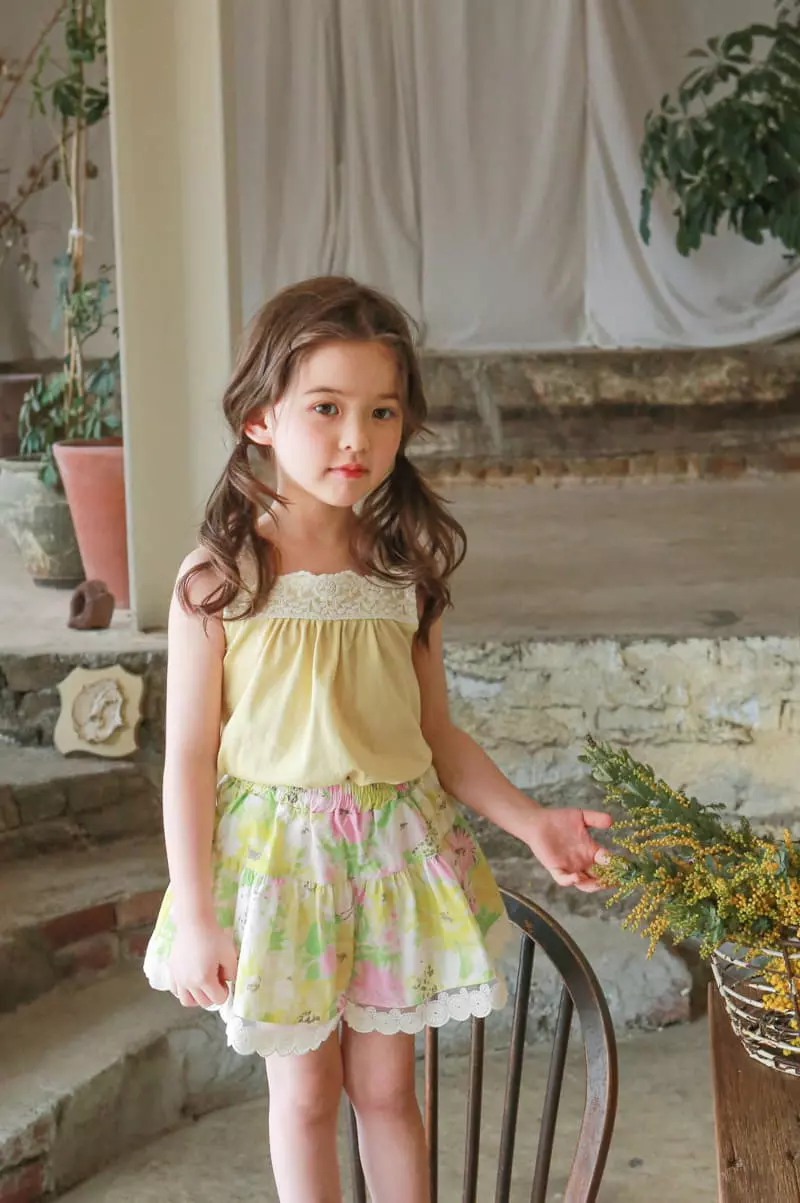 Flo - Korean Children Fashion - #magicofchildhood - Mello Pants - 8