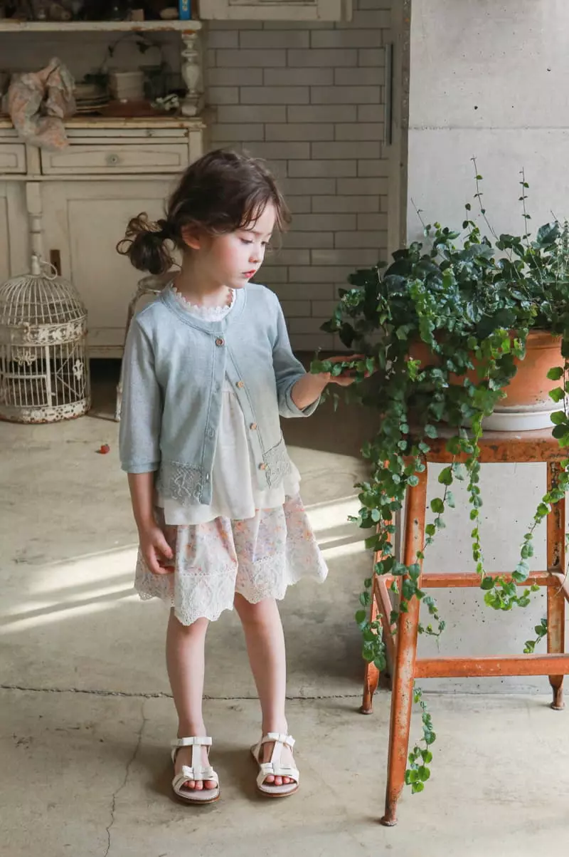 Flo - Korean Children Fashion - #magicofchildhood - Ggresong Cardigan - 4